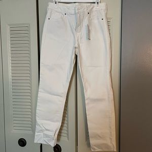 Old Navy White Jeans